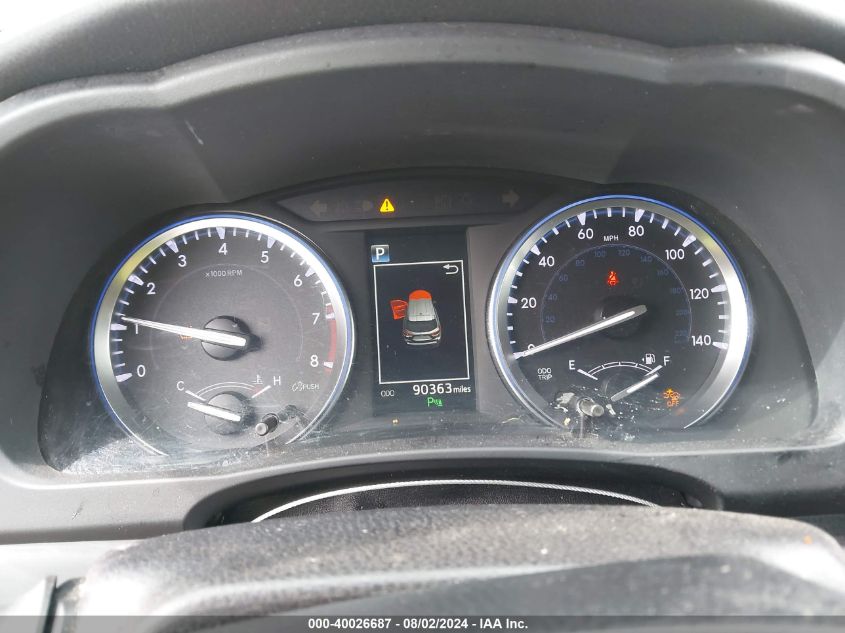 2017 Toyota Highlander Limited VIN: 5TDDZRFH9HS468651 Lot: 40026687