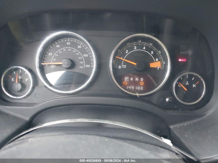 1C4NJDEBXED744130 2014 Jeep Compass Latitude