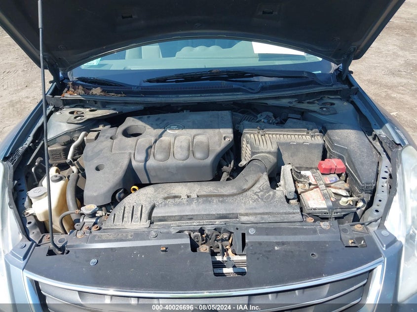 2011 Nissan Altima 2.5 S VIN: 1N4AL2AP0BC109469 Lot: 40026696