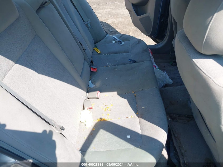 2011 Nissan Altima 2.5 S VIN: 1N4AL2AP0BC109469 Lot: 40026696