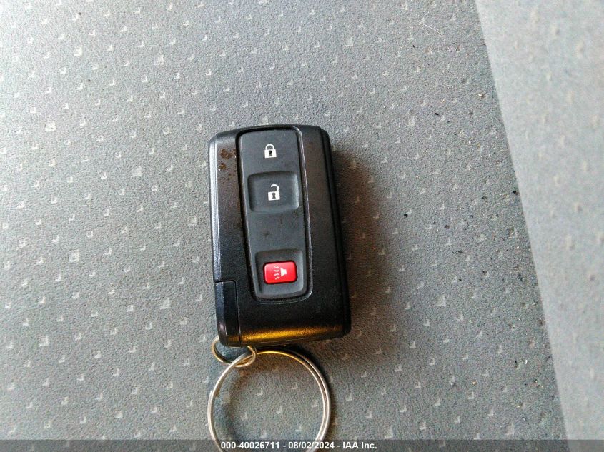 2006 Toyota Prius VIN: JTDKB20U567500351 Lot: 40026711