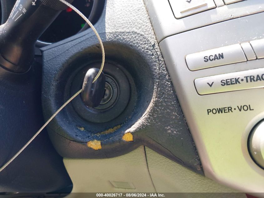 2006 Lexus Rx 330 VIN: 2T2HA31U86C106063 Lot: 40026717