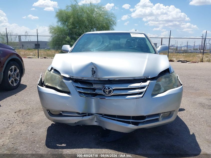 2006 Toyota Avalon Xl/Xls/Touring/Limited VIN: 4T1BK36B96U079923 Lot: 40026718