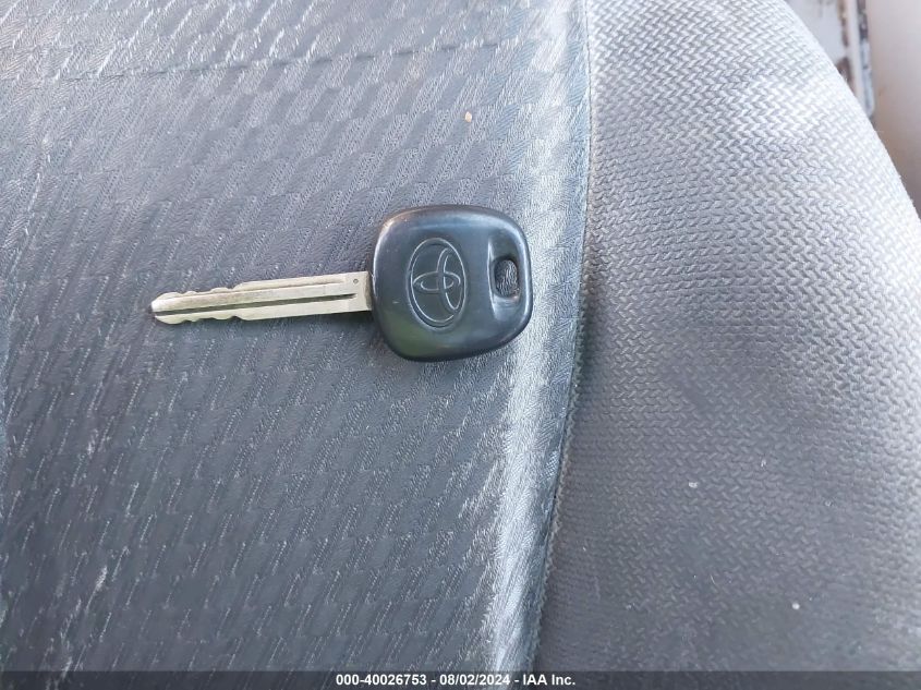 2004 Toyota Highlander V6 VIN: JTEEP21A940027820 Lot: 40026753