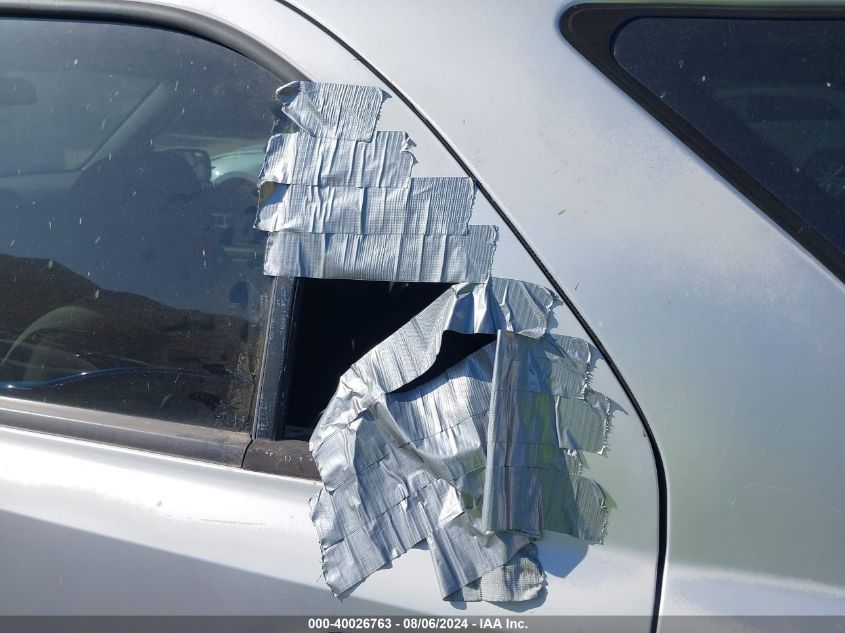 2005 Kia Sorento Ex/Lx VIN: KNDJC733555452823 Lot: 40026763