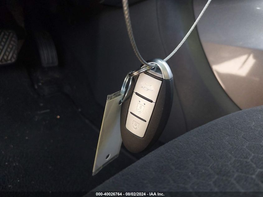 2012 Nissan Juke Sv VIN: JN8AF5MRXCT101434 Lot: 40026764