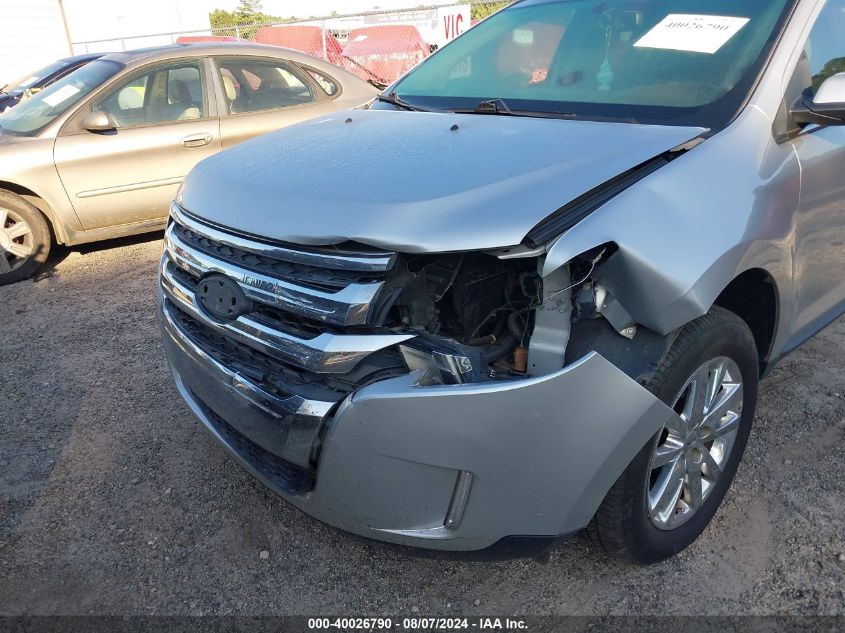 2FMDK3KC1DBB95689 2013 Ford Edge Limited