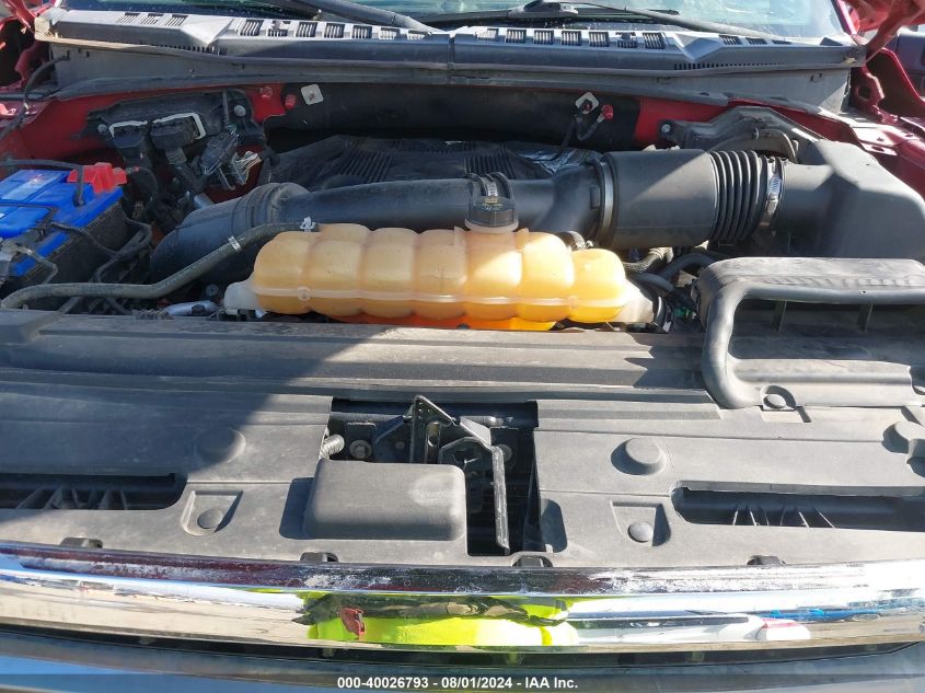 2017 Ford F-150 Xlt VIN: 1FTEW1EG2HKE21119 Lot: 40026793