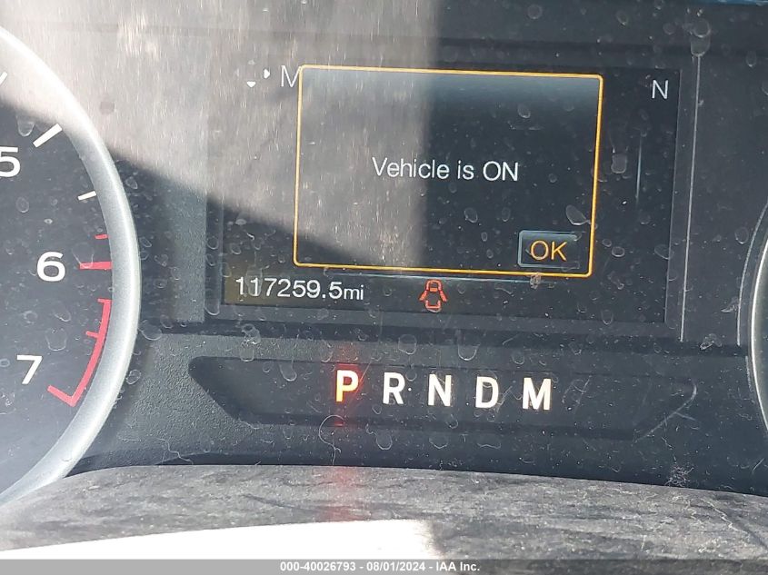 2017 Ford F-150 Xlt VIN: 1FTEW1EG2HKE21119 Lot: 40026793