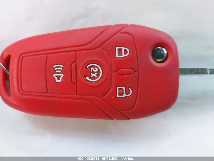 2017 Ford F-150 Xlt VIN: 1FTEW1EG2HKE21119 Lot: 40026793