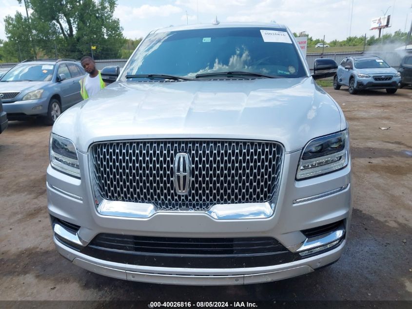 2019 Lincoln Navigator Standard VIN: 5LMJJ2NT6KEL07395 Lot: 40026816