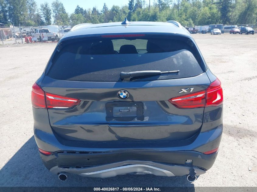 2018 BMW X1 xDrive28I VIN: WBXHT3C30J5K29092 Lot: 40026817