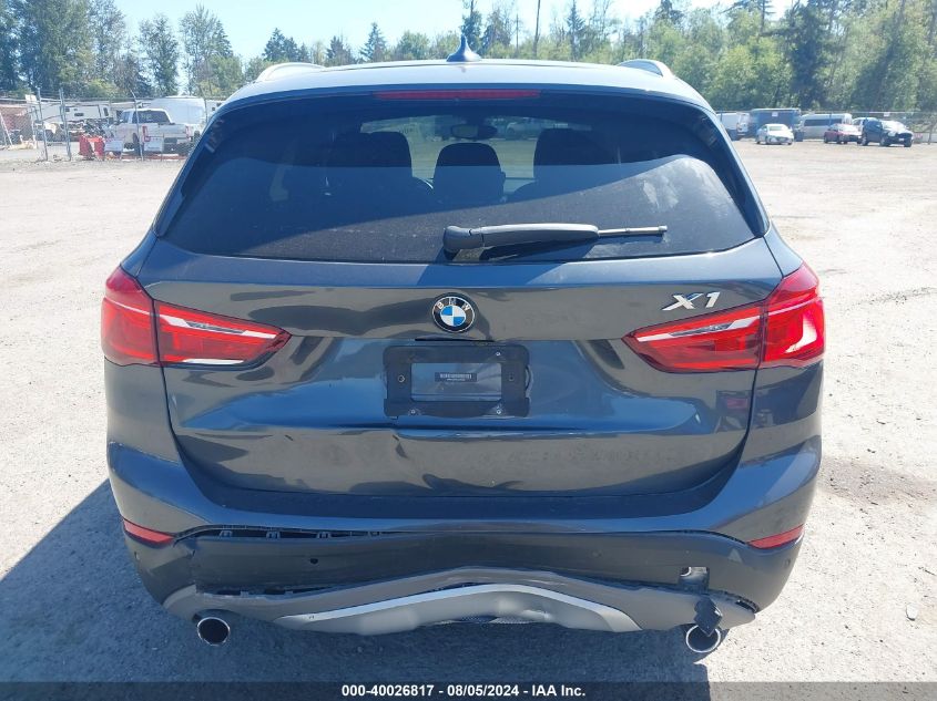 2018 BMW X1 xDrive28I VIN: WBXHT3C30J5K29092 Lot: 40026817