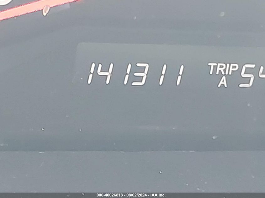 2010 Honda Odyssey Ex VIN: 5FNRL3H48AB091870 Lot: 40026818