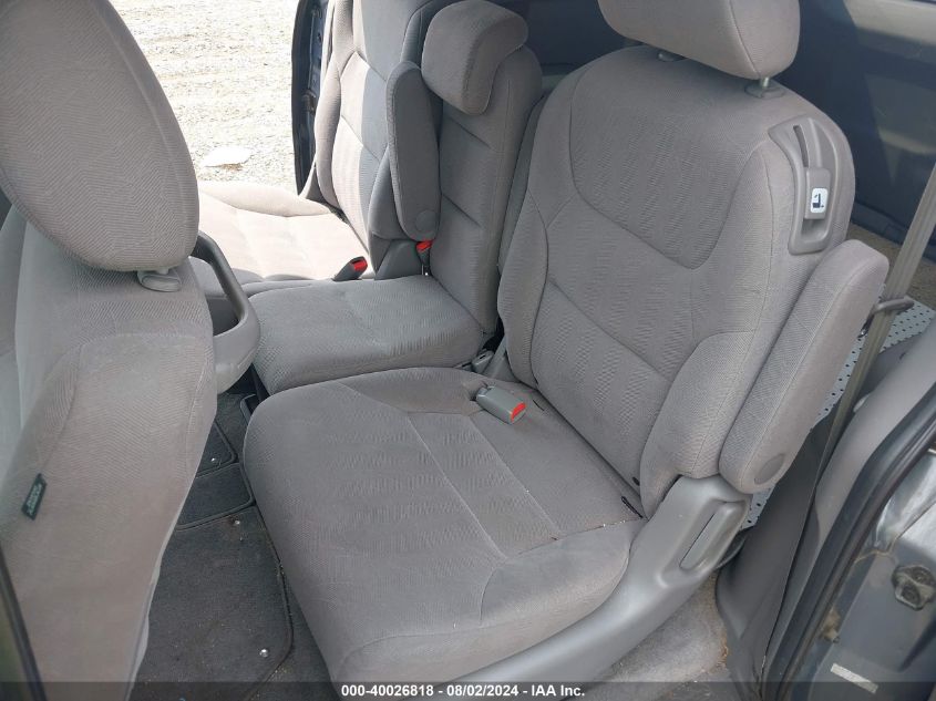 2010 Honda Odyssey Ex VIN: 5FNRL3H48AB091870 Lot: 40026818