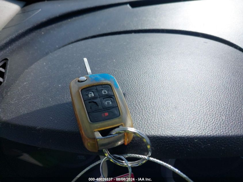 2014 Chevrolet Equinox Lt VIN: 2GNFLFE38E6130993 Lot: 40026837