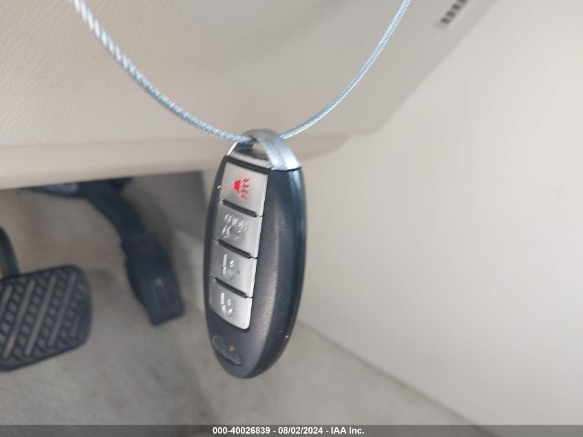 2011 Infiniti Qx56 VIN: JN8AZ2NE6B9003952 Lot: 40026839