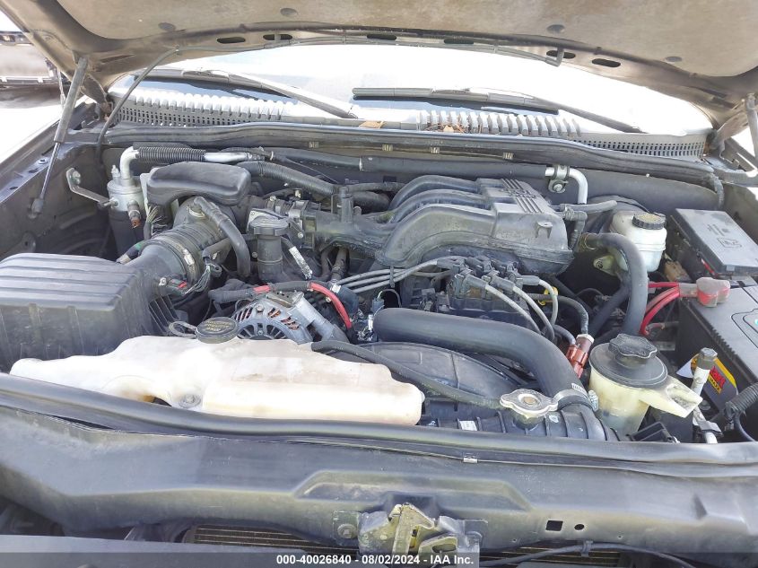 2010 Ford Explorer Sport Trac Xlt VIN: 1FMEU3BE1AUA00289 Lot: 40026840