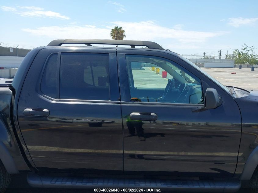 2010 Ford Explorer Sport Trac Xlt VIN: 1FMEU3BE1AUA00289 Lot: 40026840