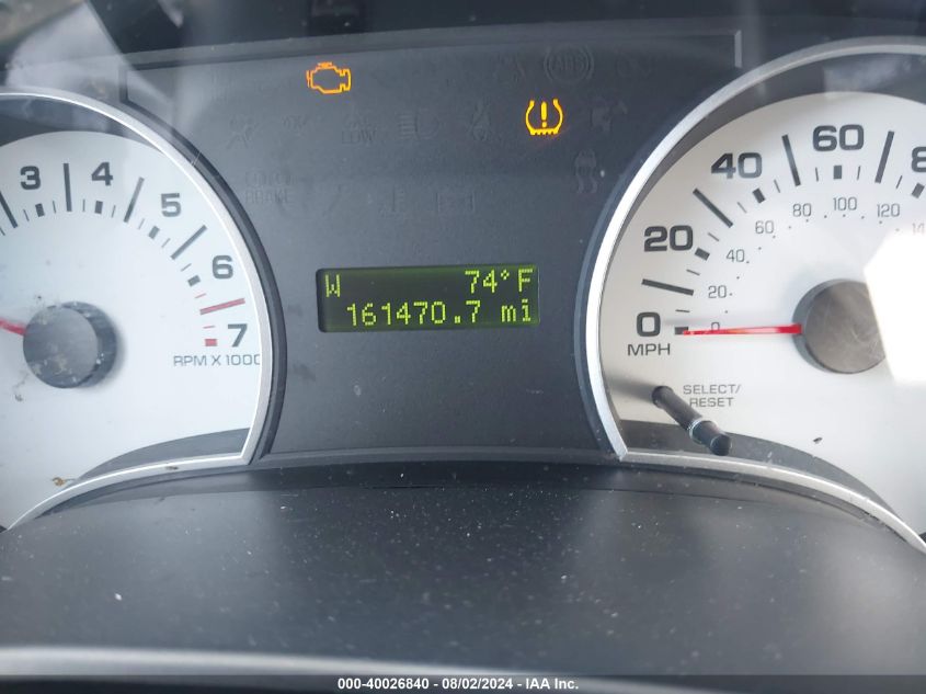 2010 Ford Explorer Sport Trac Xlt VIN: 1FMEU3BE1AUA00289 Lot: 40026840