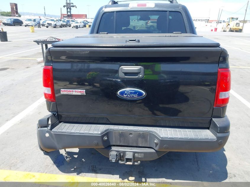 2010 Ford Explorer Sport Trac Xlt VIN: 1FMEU3BE1AUA00289 Lot: 40026840