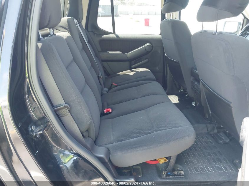 2010 Ford Explorer Sport Trac Xlt VIN: 1FMEU3BE1AUA00289 Lot: 40026840