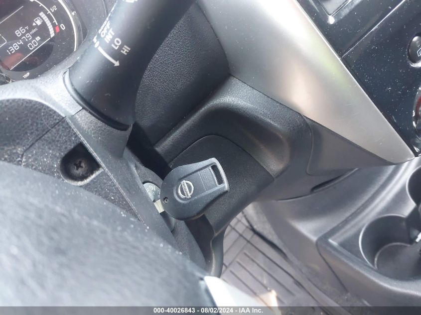 2016 Nissan Versa Note Sv VIN: 3N1CE2CP0GL404970 Lot: 40026843