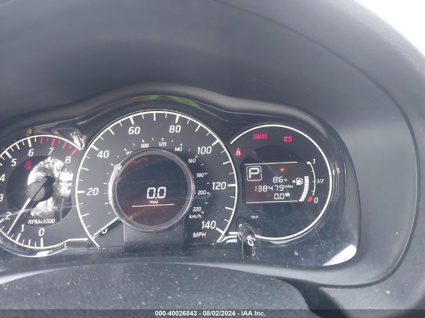 2016 Nissan Versa Note Sv VIN: 3N1CE2CP0GL404970 Lot: 40026843