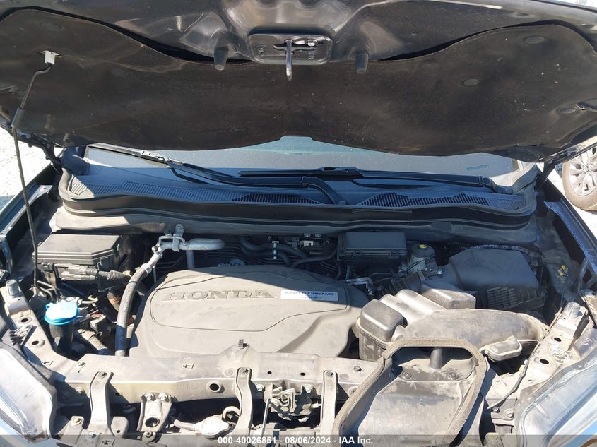 2016 HONDA PILOT EX-L - 5FNYF6H50GB089178