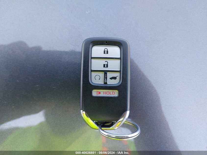 2016 HONDA PILOT EX-L - 5FNYF6H50GB089178