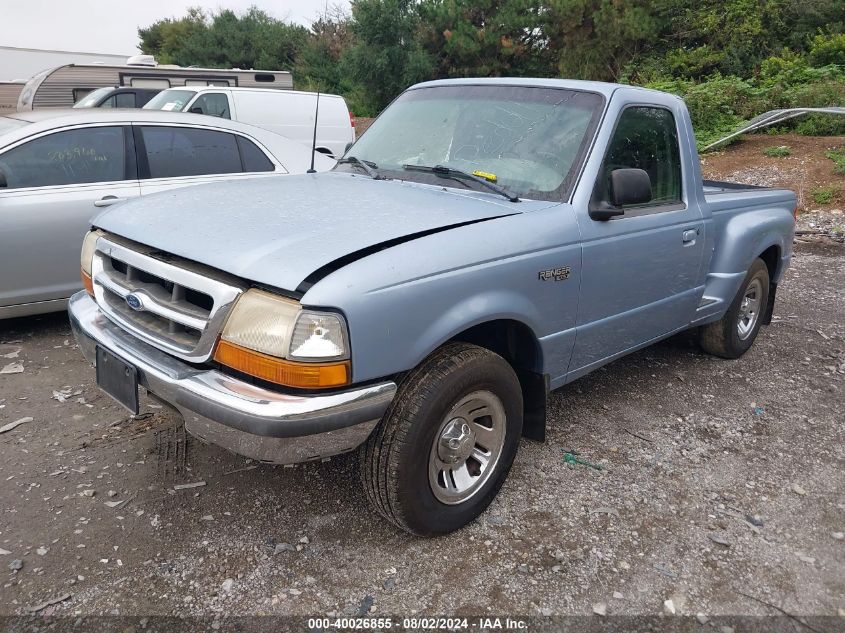 1FTYR10C6WTA63913 | 1998 FORD RANGER