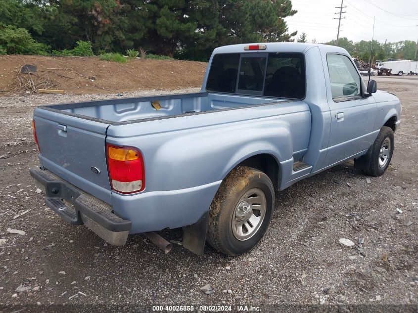 1FTYR10C6WTA63913 | 1998 FORD RANGER