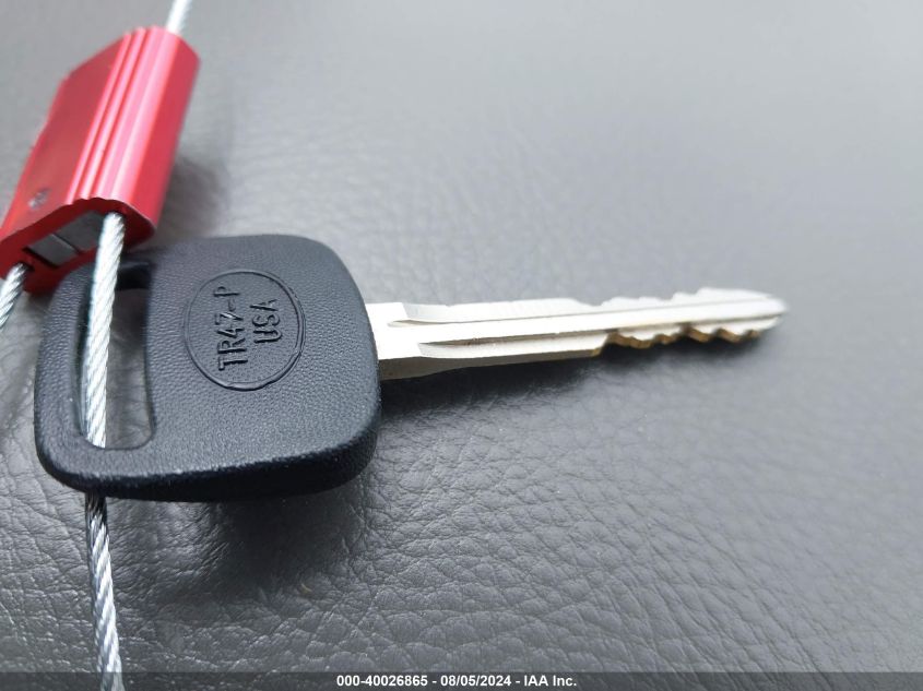 2003 Toyota Camry Le VIN: 4T1BE32K33U166922 Lot: 40026865