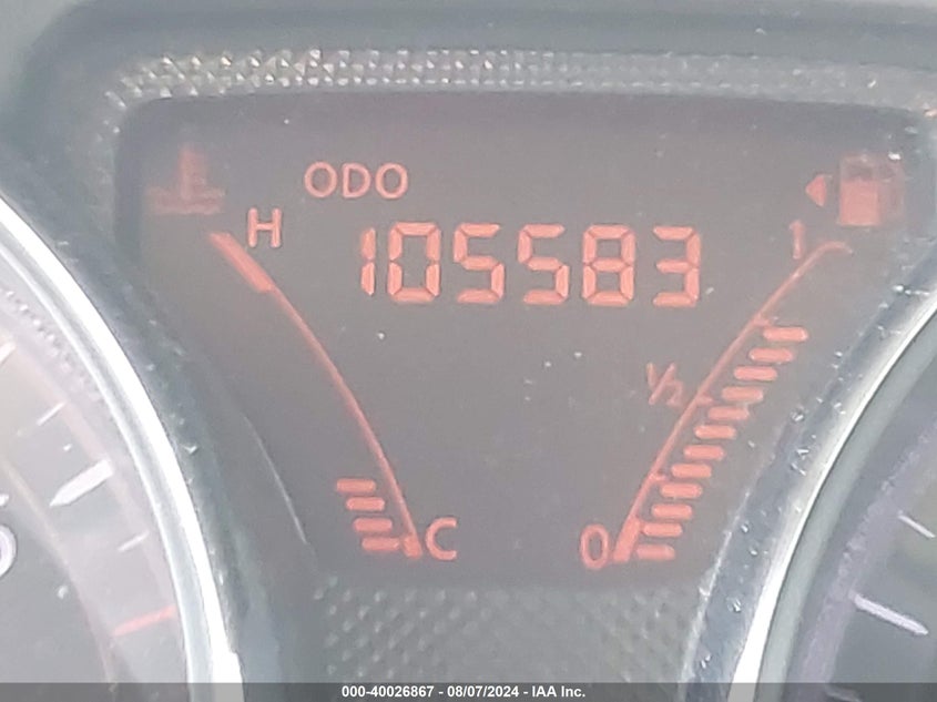 2012 Nissan Versa 1.6 Sv VIN: 3N1CN7APXCL870271 Lot: 40026867