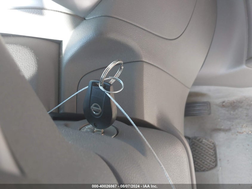 2012 Nissan Versa 1.6 Sv VIN: 3N1CN7APXCL870271 Lot: 40026867