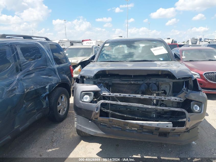 2021 Toyota Tacoma Trd Sport VIN: 5TFAZ5CN0MX109506 Lot: 40026869