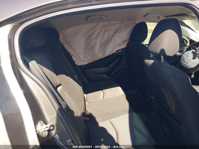 2018 Mazda Mazda3 Sport VIN: 3MZBN1K75JM203147 Lot: 40026881