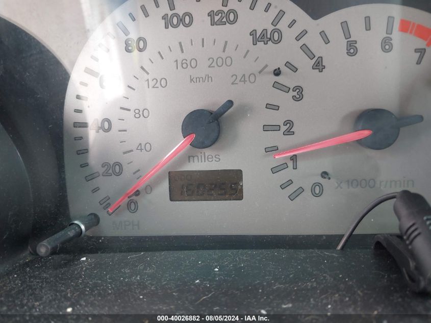 2001 Mitsubishi Eclipse Spyder Gt VIN: 4A3AE55H11E005193 Lot: 40026882