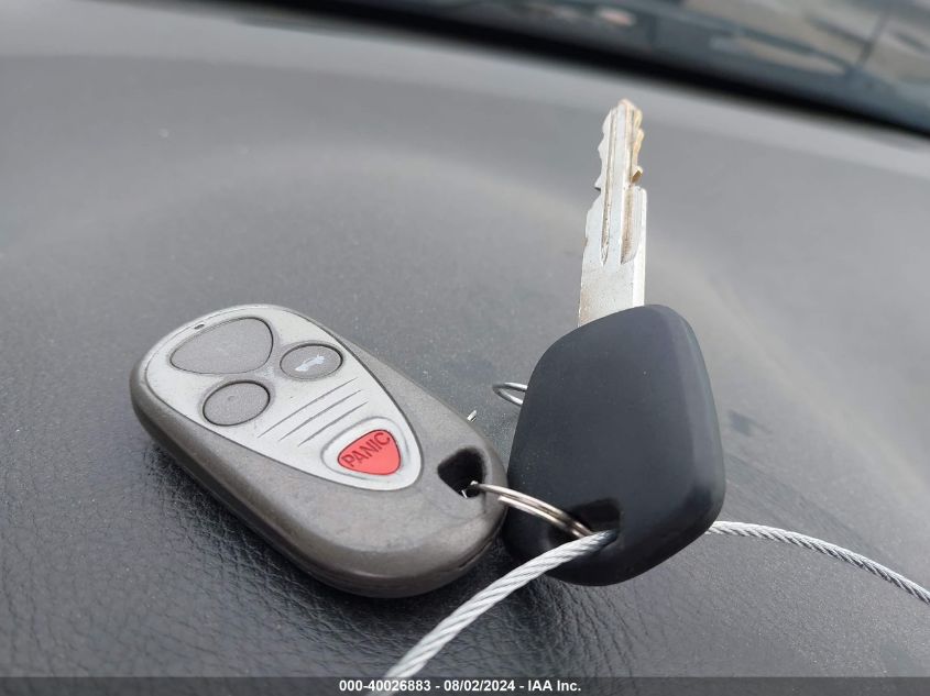 2005 Acura Tsx VIN: JH4CL958X5C034376 Lot: 40026883