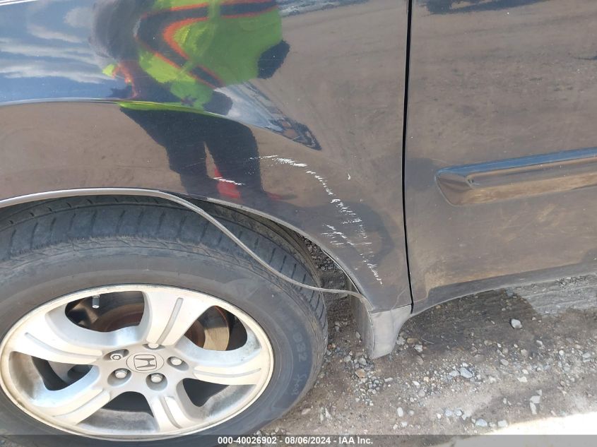 2012 Honda Pilot Ex-L VIN: 5FNYF4H65CB028965 Lot: 40026902