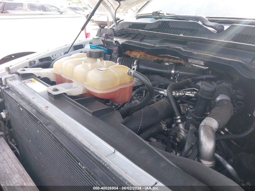 2015 Ram 1500 Lone Star VIN: 1C6RR7LM3FS609110 Lot: 40026904