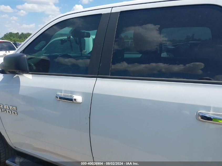 2015 Ram 1500 Lone Star VIN: 1C6RR7LM3FS609110 Lot: 40026904