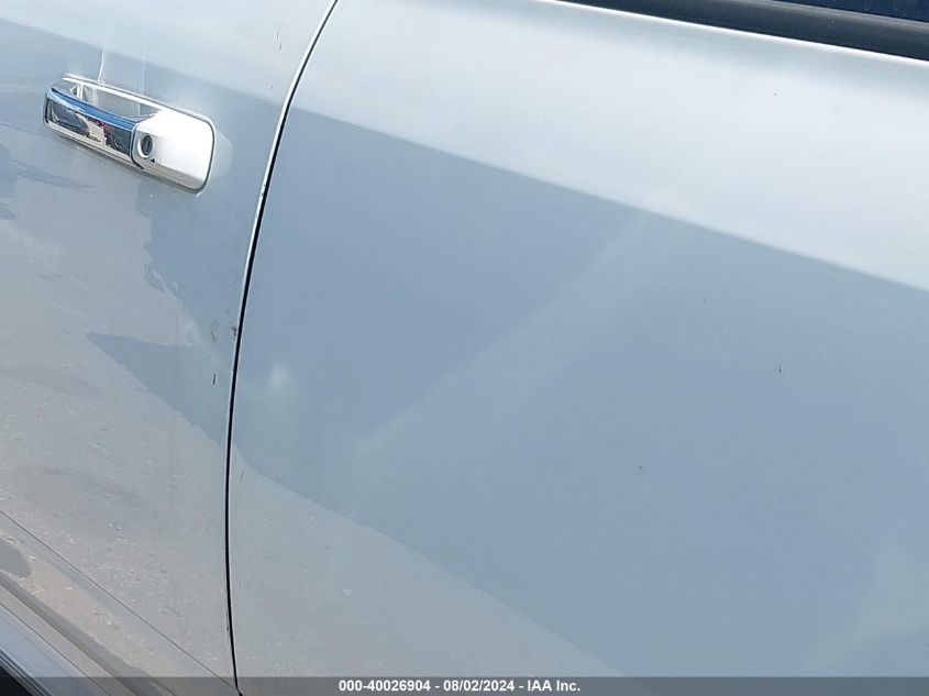 2015 Ram 1500 Lone Star VIN: 1C6RR7LM3FS609110 Lot: 40026904