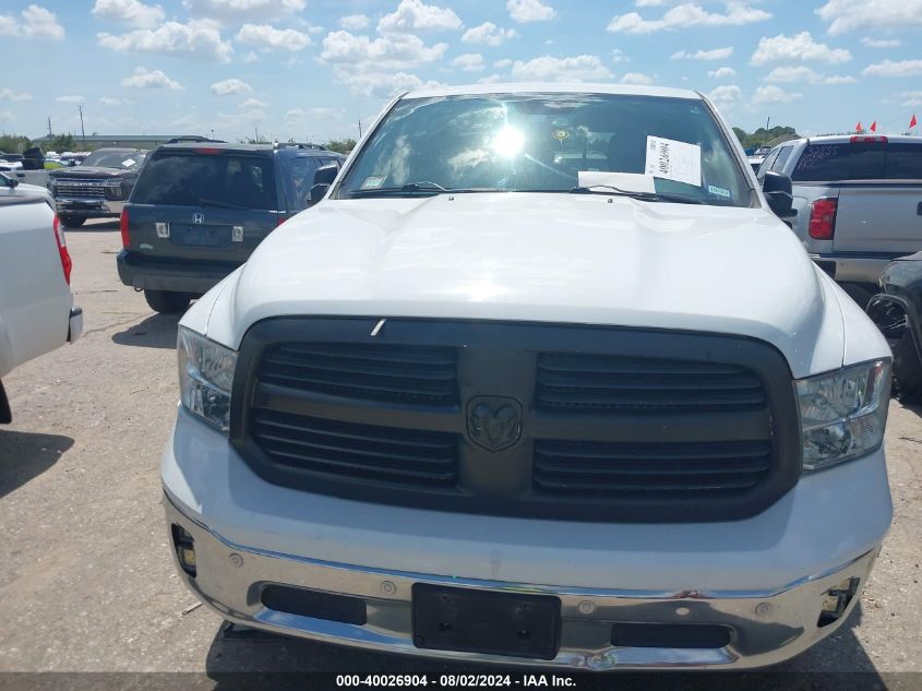 2015 Ram 1500 Lone Star VIN: 1C6RR7LM3FS609110 Lot: 40026904