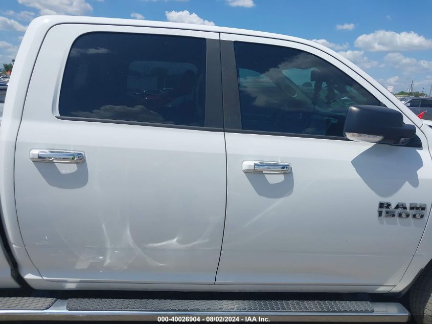 2015 Ram 1500 Lone Star VIN: 1C6RR7LM3FS609110 Lot: 40026904