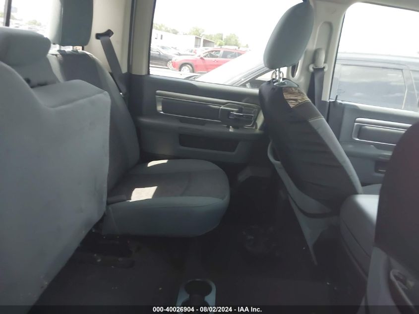 2015 Ram 1500 Lone Star VIN: 1C6RR7LM3FS609110 Lot: 40026904