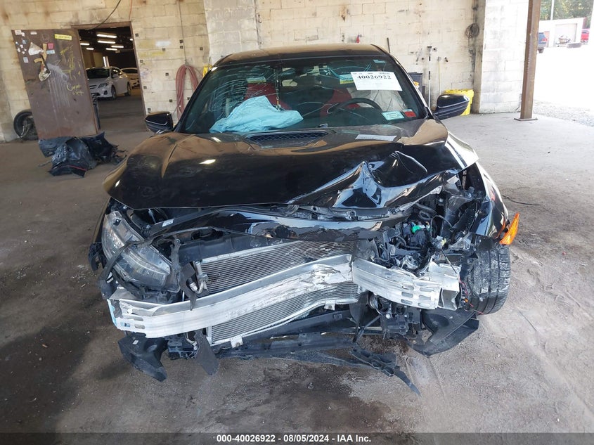 2019 HONDA CIVIC TYPE R TOURING - SHHFK8G7XKU205107