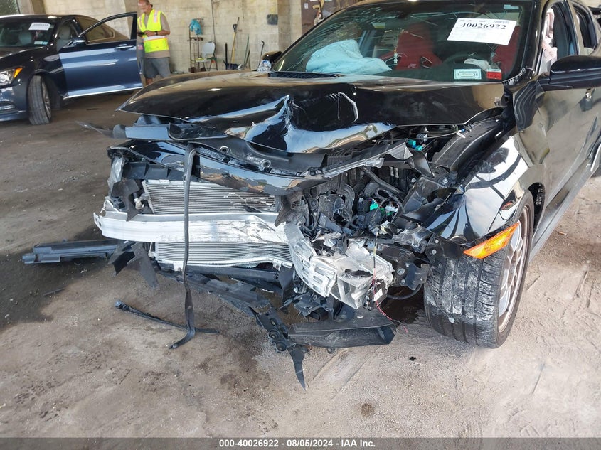 2019 HONDA CIVIC TYPE R TOURING - SHHFK8G7XKU205107