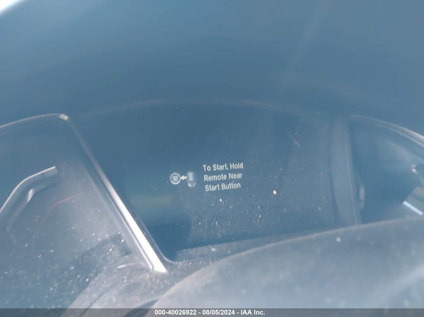 2019 HONDA CIVIC TYPE R TOURING - SHHFK8G7XKU205107