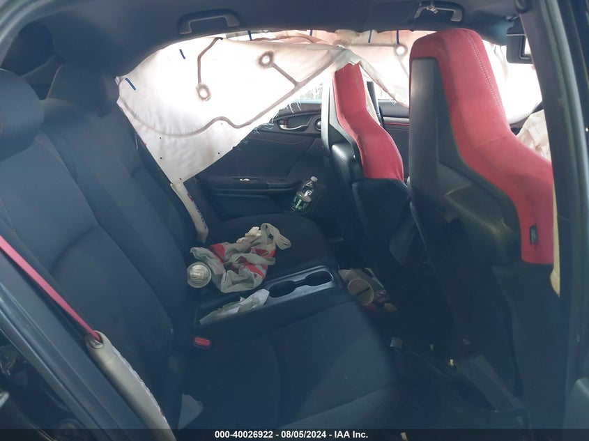 2019 HONDA CIVIC TYPE R TOURING - SHHFK8G7XKU205107